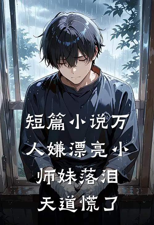 短篇小说万人嫌漂亮小师妹落泪，天道慌了