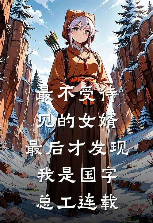 最不受待见的女婿，最后才发现我是国字总工连载