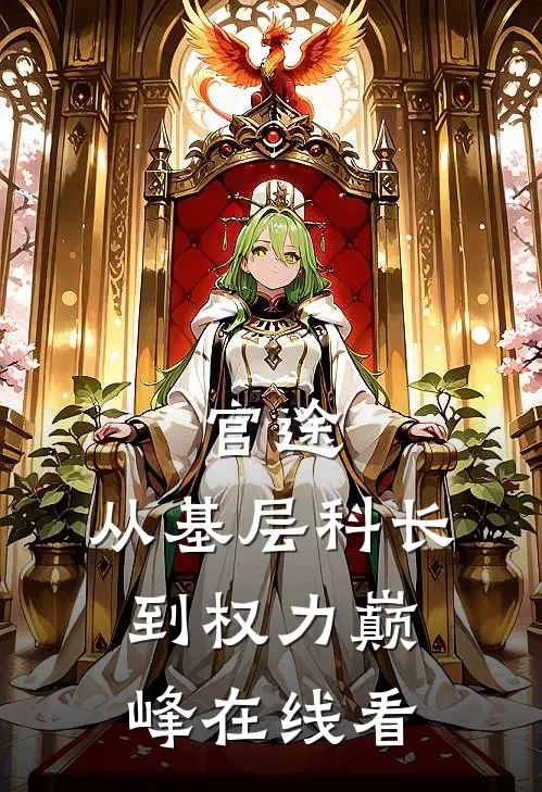 官途：从基层科长到权力巅峰在线看
