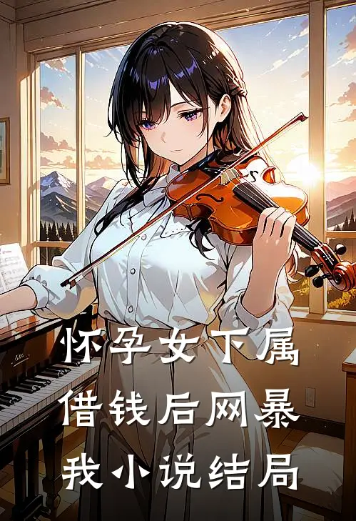 怀孕女下属借钱后网暴我小说结局