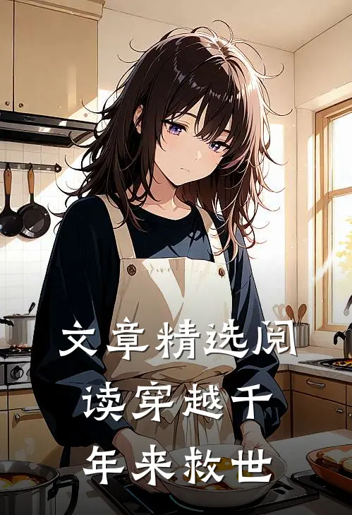 文章精选阅读穿越千年来救世