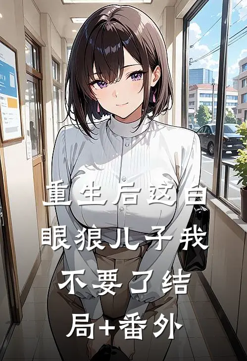 重生后这白眼狼儿子我不要了结局+番外