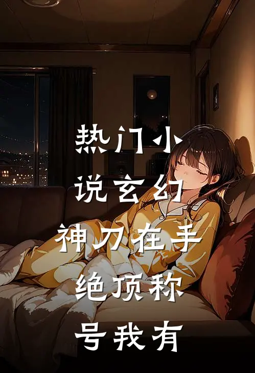 热门小说玄幻：神刀在手，绝顶称号我有