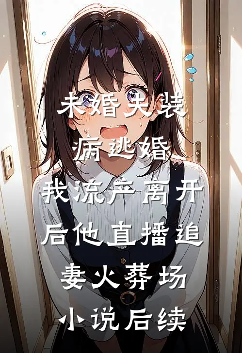 未婚夫装病逃婚，我流产离开后他直播追妻火葬场小说后续