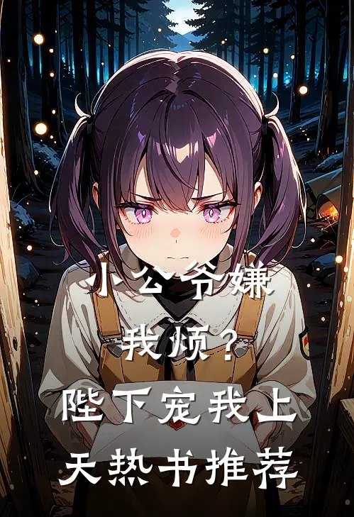 小公爷嫌我烦？陛下宠我上天热书推荐