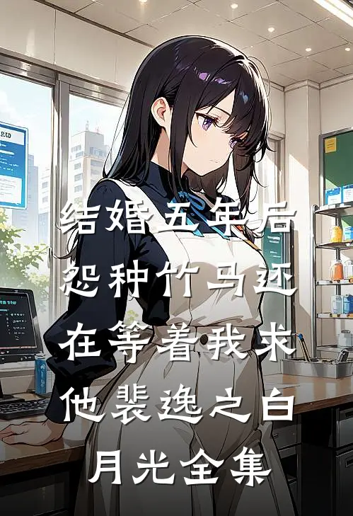 结婚五年后，怨种竹马还在等着我求他裴逸之白月光全集
