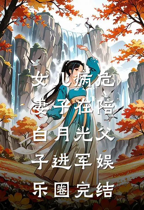 女儿病危，妻子在陪白月光父子进军娱乐圈完结