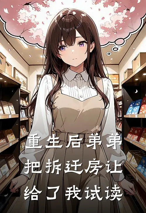 重生后弟弟把拆迁房让给了我试读