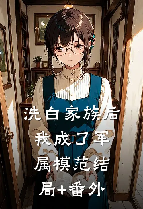 洗白家族后，我成了军属模范结局+番外