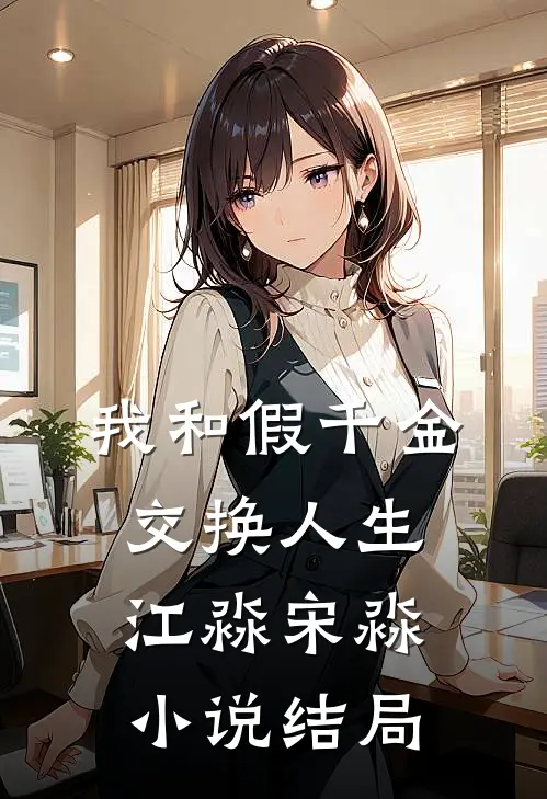 我和假千金交换人生江淼宋淼小说结局
