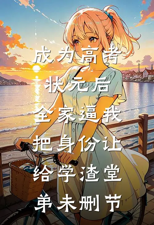 成为高考状元后，全家逼我把身份让给学渣堂弟未删节