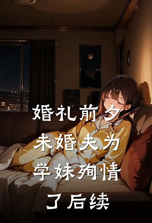 婚礼前夕，未婚夫为学妹殉情了后续