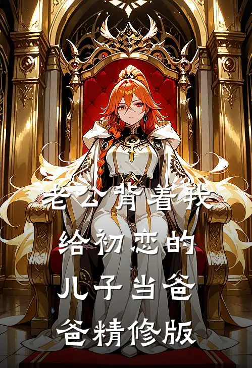 老公背着我给初恋的儿子当爸爸精修版