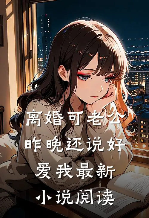 离婚可老公昨晚还说好爱我最新小说阅读