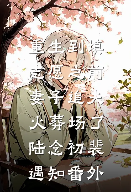 重生到填志愿之前，妻子追夫火葬场了陆念初裴遇知番外