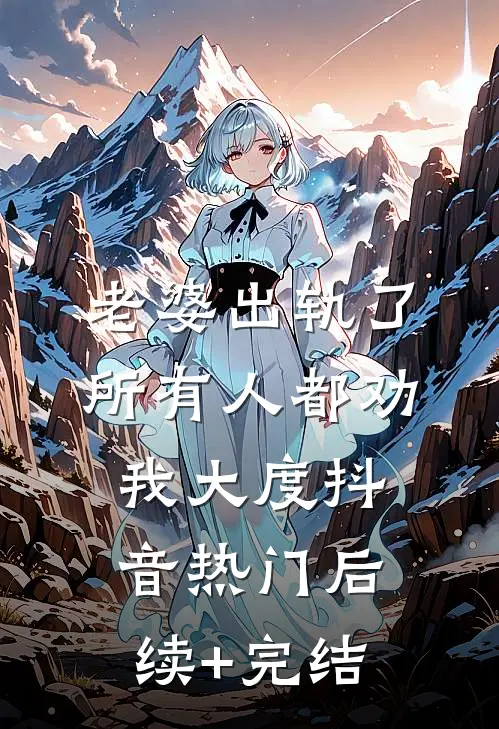 老婆出轨了，所有人都劝我大度抖音热门后续+完结