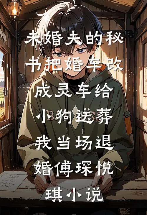 未婚夫的秘书把婚车改成灵车给小狗送葬，我当场退婚傅琛悦琪小说