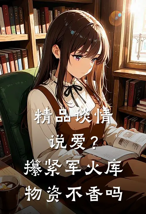 精品谈情说爱？攥紧军火库物资不香吗