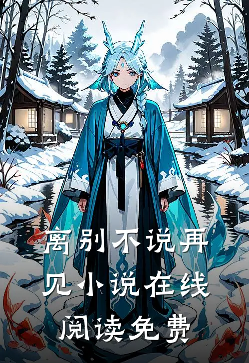 离别不说再见小说在线阅读免费