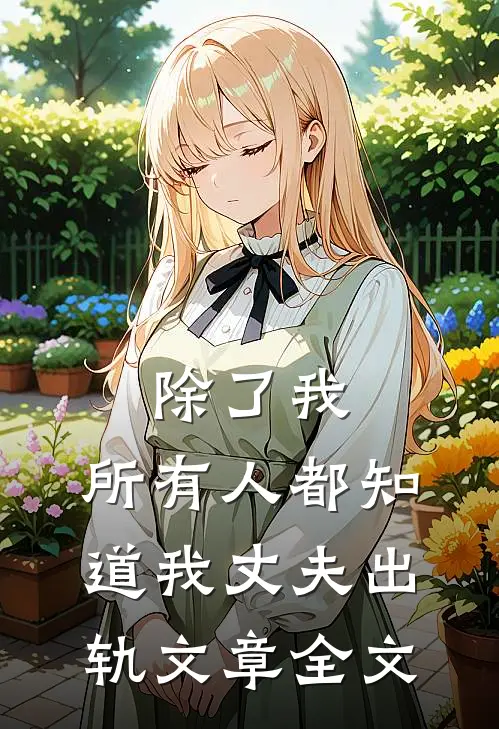 除了我，所有人都知道我丈夫出轨文章全文