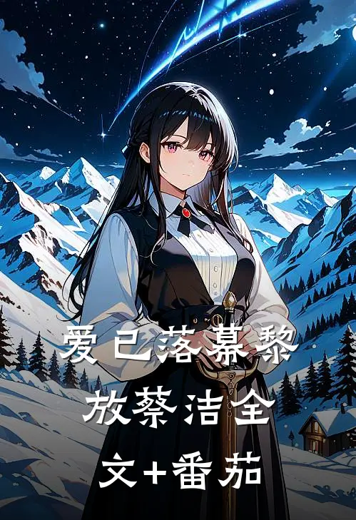 爱已落幕黎放蔡洁全文+番茄