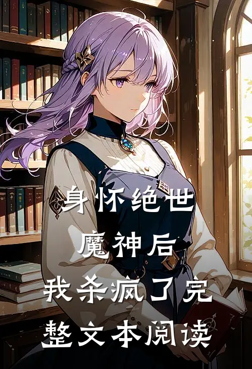 身怀绝世魔神后，我杀疯了完整文本阅读