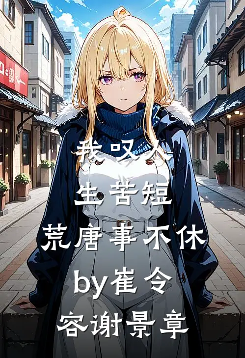 我叹人生苦短，荒唐事不休by崔令容谢景章