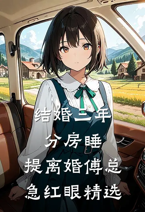 结婚三年分房睡，提离婚傅总急红眼精选
