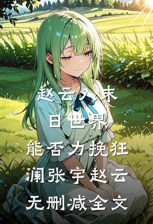 赵云入末日世界，能否力挽狂澜张宇赵云无删减全文