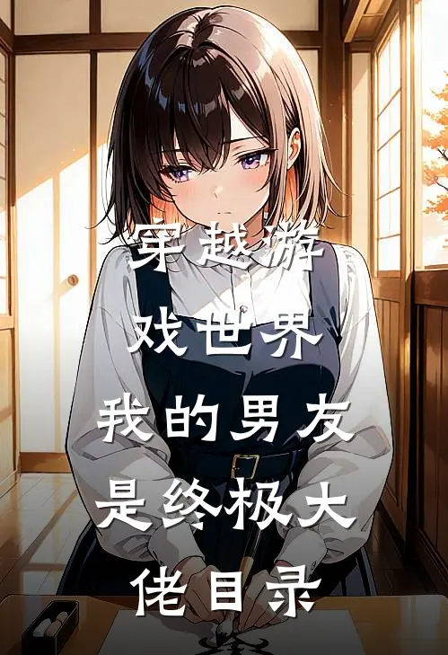 穿越游戏世界，我的男友是终极大佬目录