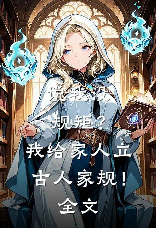 说我没规矩？我给家人立古人家规！全文