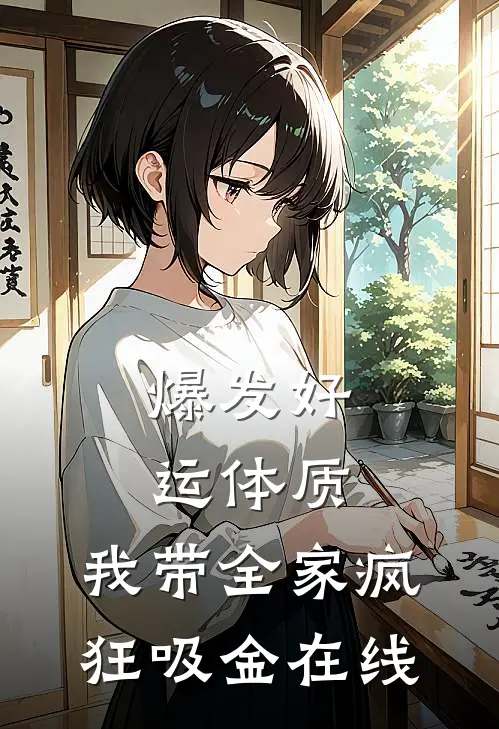 爆发好运体质，我带全家疯狂吸金在线