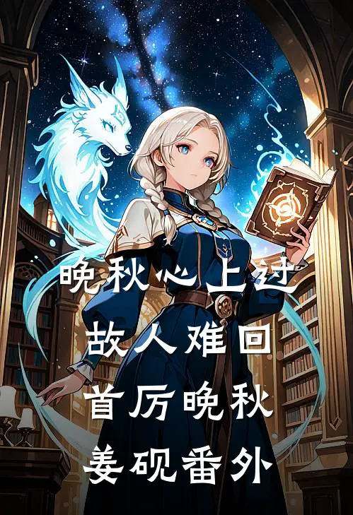 晚秋心上过，故人难回首厉晚秋姜砚番外
