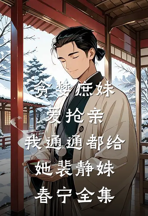 贪婪庶妹爱抢亲，我通通都给她裴静姝春宁全集