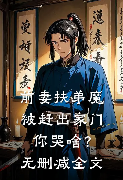 前妻扶弟魔，被赶出家门你哭啥？无删减全文
