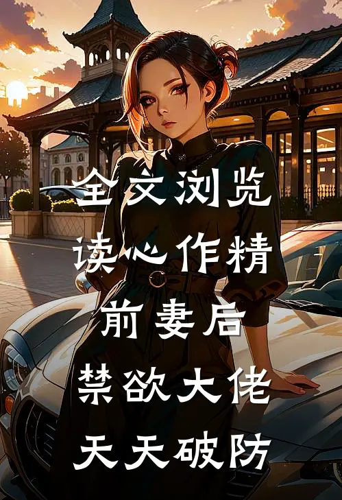 全文浏览读心作精前妻后，禁欲大佬天天破防