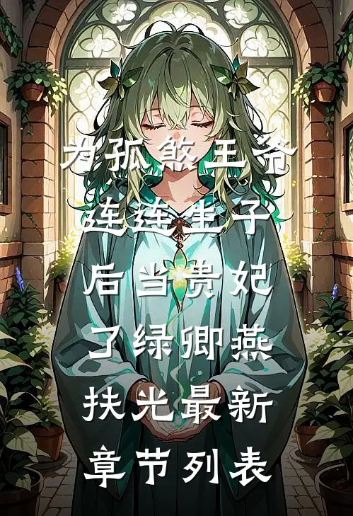 为孤煞王爷连连生子后当贵妃了绿卿燕扶光最新章节列表
