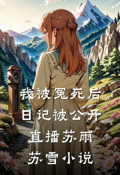 我被冤死后，日记被公开直播苏雨苏雪小说