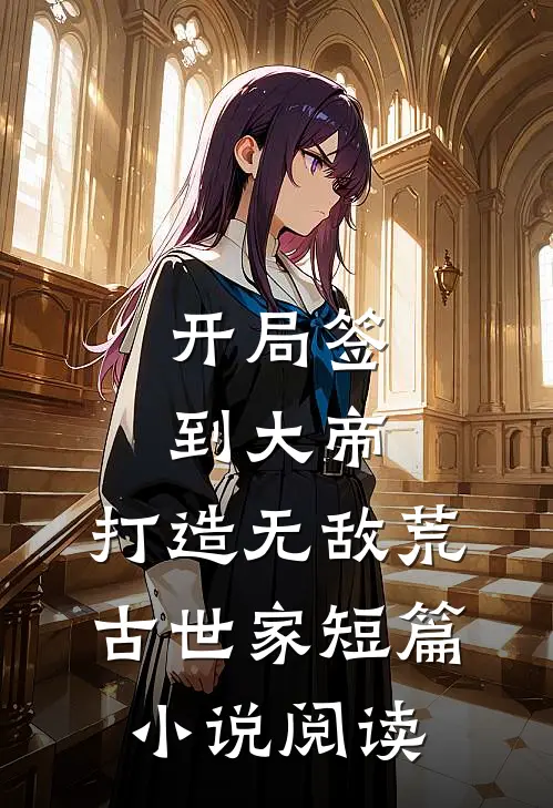 开局签到大帝，打造无敌荒古世家短篇小说阅读
