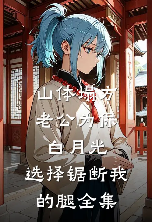 山体塌方老公为保白月光，选择锯断我的腿 全集