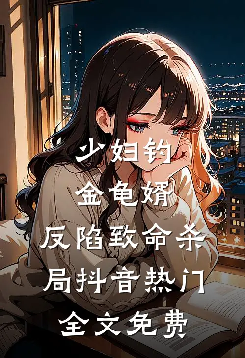 少妇钓金龟婿，反陷致命杀局抖音热门全文免费