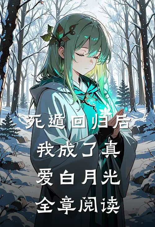 死遁回归后，我成了真爱白月光全章阅读