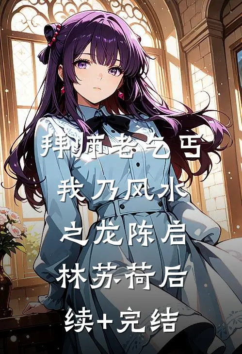 拜师老乞丐：我乃风水之龙陈启林苏荷后续+完结