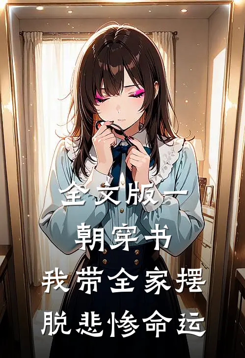 全文版一朝穿书，我带全家摆脱悲惨命运