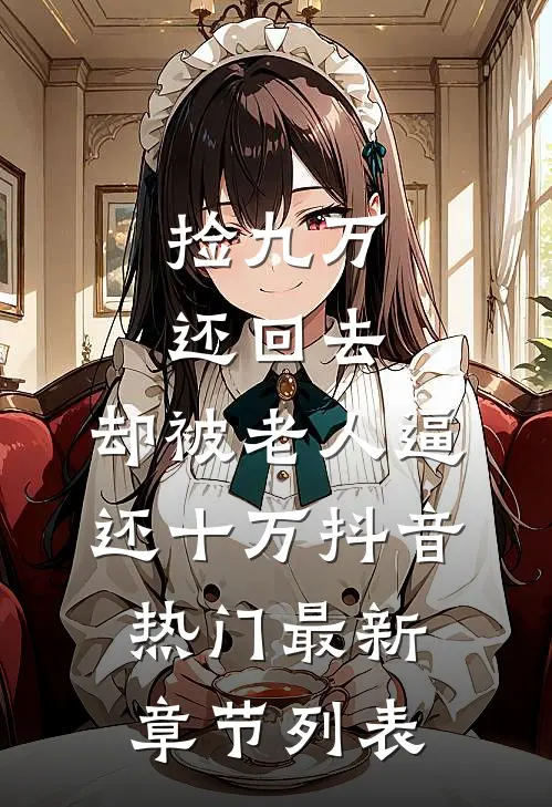 捡九万还回去，却被老人逼还十万抖音热门最新章节列表