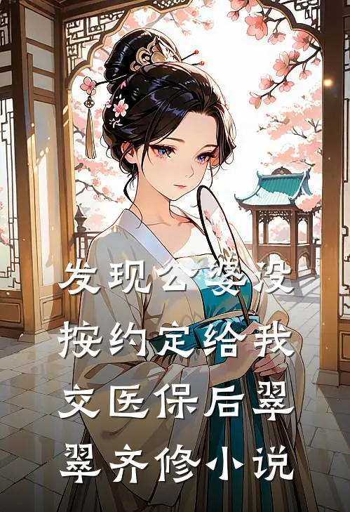 发现公婆没按约定给我交医保后翠翠齐修小说