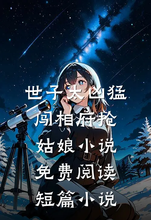世子太凶猛:闯相府抢姑娘小说免费阅读短篇小说
