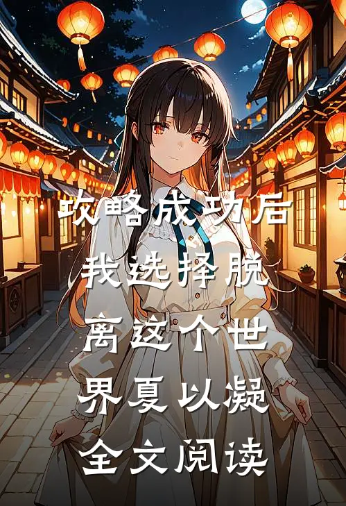 攻略成功后，我选择脱离这个世界夏以凝全文阅读