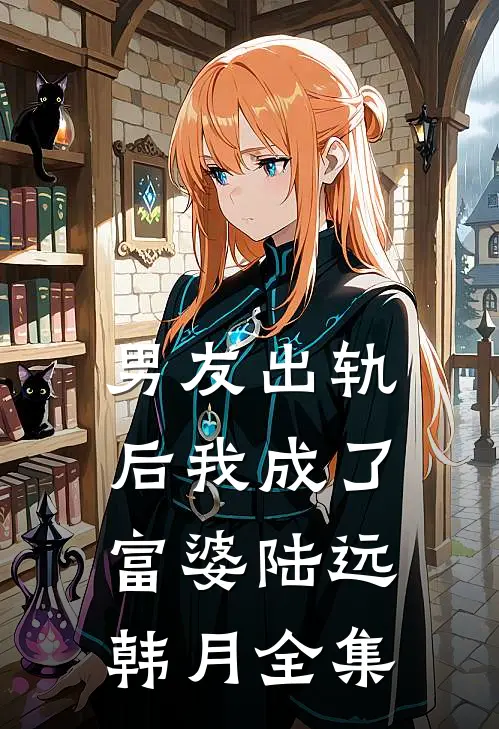 男友出轨后我成了富婆陆远韩月全集