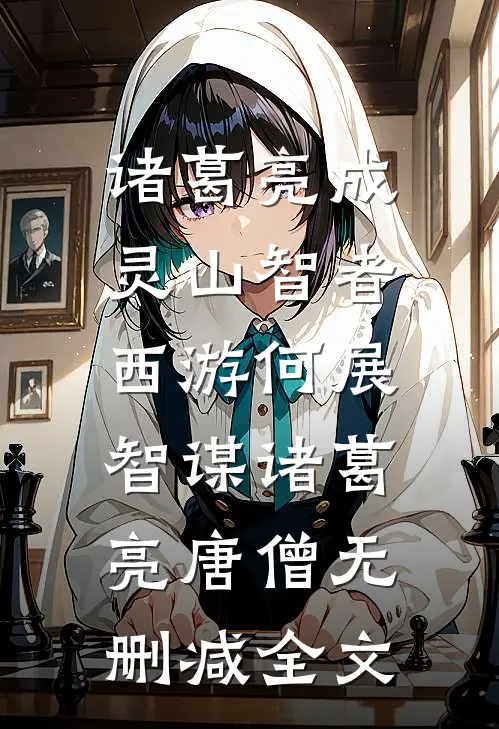 诸葛亮成灵山智者，西游何展智谋诸葛亮唐僧无删减全文
